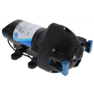 Pompe, Autoclavi Jabsco, Flojet POMPA DELUX 12V Jabsco (acq.min. unità)