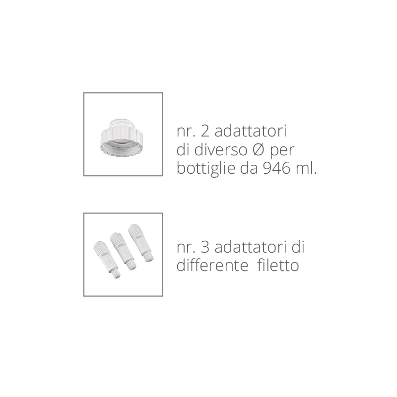 Pompe Manuali POMPA CAMBIO OLIO (acq.min. unità) - immagine 2