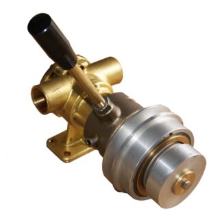 Pompe Raffredamento Motore POMPA PM40F C/FRIZIONE Ancor (acq.min. unità)