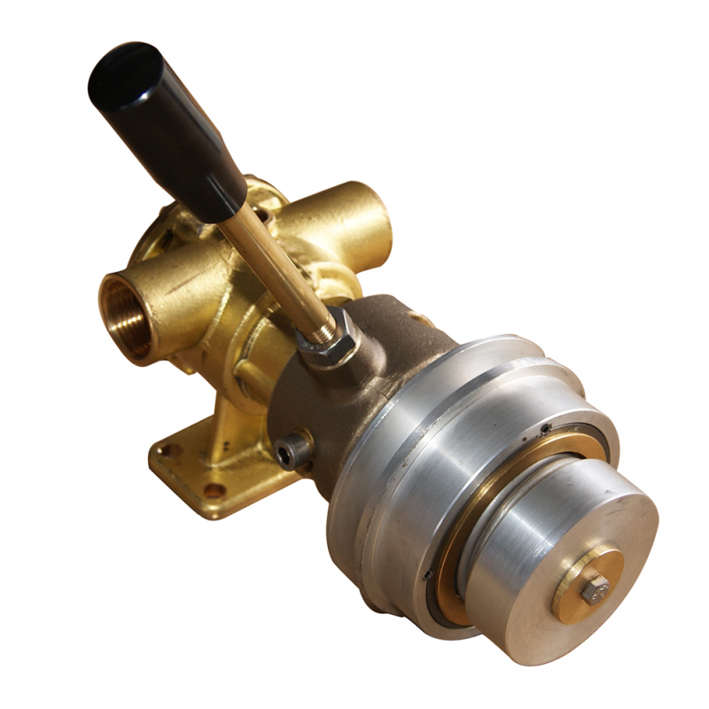 Pompe Raffredamento Motore POMPA PM40F C/FRIZIONE Ancor (acq.min. unità)