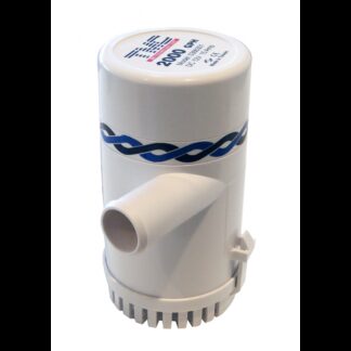 Pompe Tmc POMPA R18 2000 12V  (acq.min. unità)