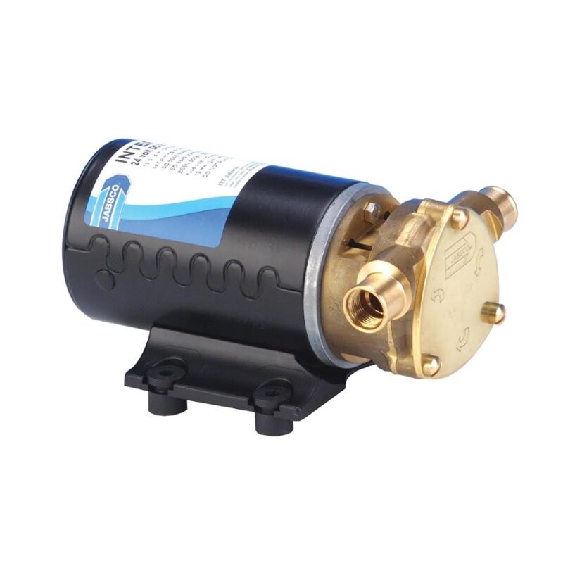 Pompe, Autoclavi Jabsco, Flojet JUNIOR PUPPY 12V Jabsco (acq.min. unità)