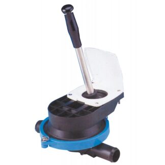 Pompe Manuali POMPA THRUDECK 50 L/M 38MM. Jabsco (acq.min. unità)