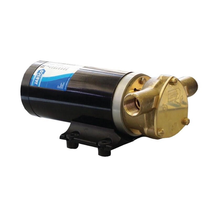 Pompe, Autoclavi Jabsco, Flojet MAXI PUPPY 3000 12V 23610-3003 Jabsco (acq.min. unità)