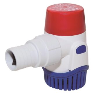 Pompe Rule POMPA SOMM. 1100GPH 24V 27DA-24 Rule (acq.min. unità)