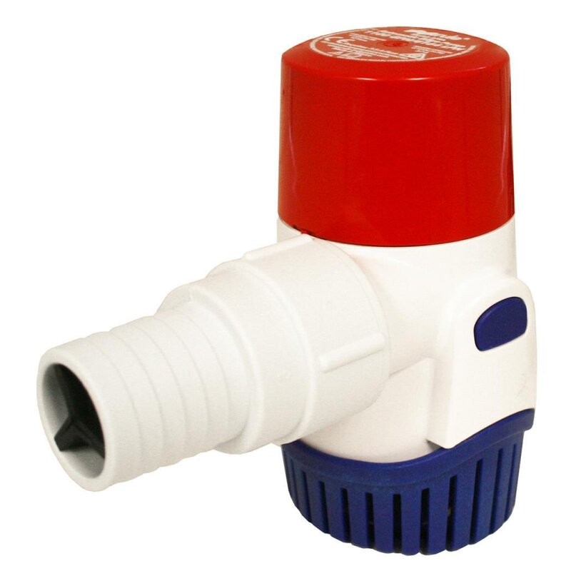 Pompe Rule POMPA SOMM. 1100GPH AUT. 12V Rule (acq.min. unità)