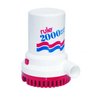Pompe Rule POMPA 2000 12V OEM Rule (acq.min.6,00 unità)