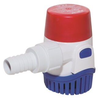 Pompe Rule POMPA SOMM. 360GPH 12V 24DA Rule (acq.min. unità)