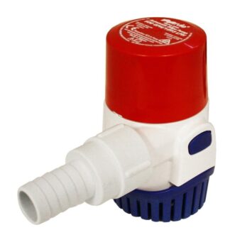 Pompe Rule POMPA SOMM. 500GPH AUT. 12V -OEM Rule (acq.min. unità)