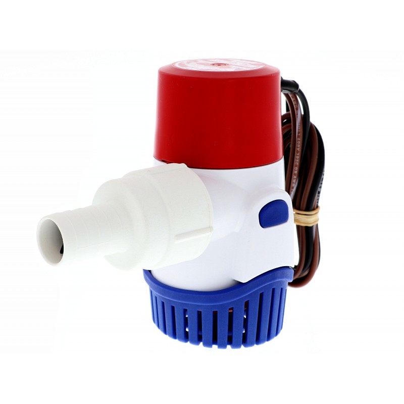 Pompe Rule POMPA SOMM. 800GPH AUT. 12V Rule (acq.min. unità)