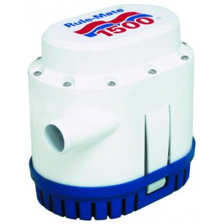 Pompe Rule RULE MATE 2000GPH 24V RM2000A-24 Rule (acq.min. unità)