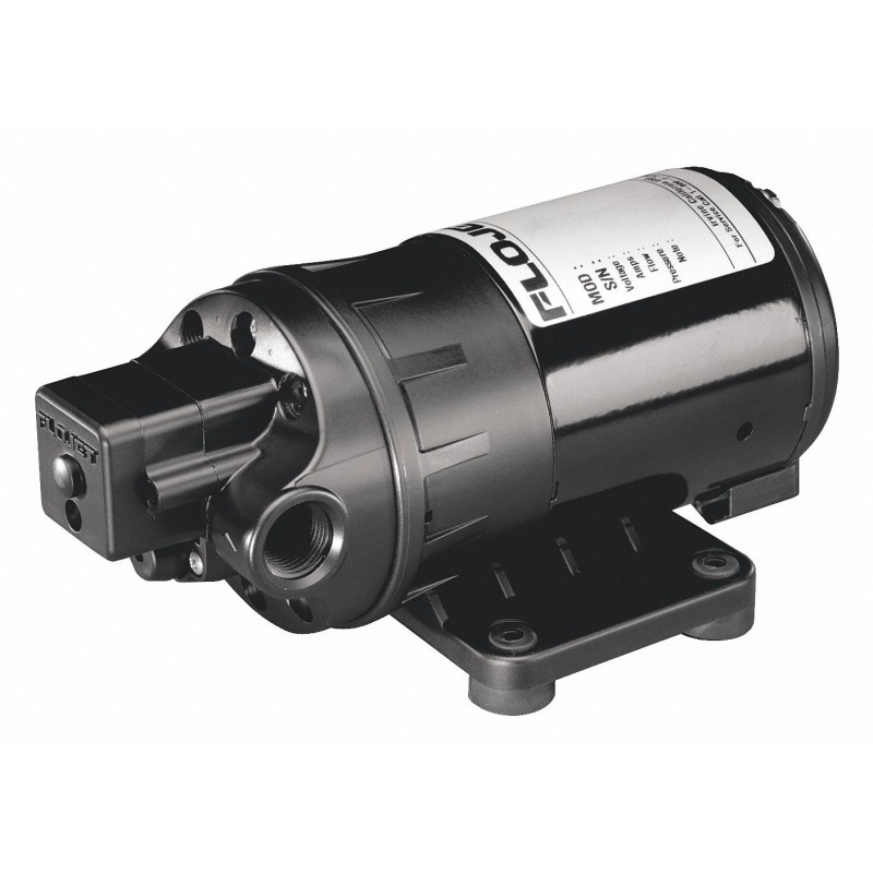 Pompe, Autoclavi Jabsco, Flojet MPU 24V B/B 2C SW60 Flojet (acq.min. unità)