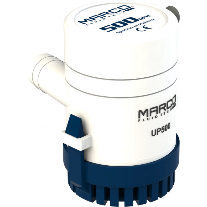 Pompe Marco POMPA UP 500 12V Marco (acq.min. unità)