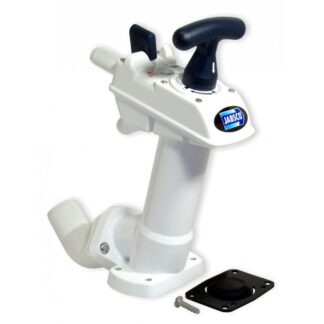 Accessori per Wc Marini POMPA WC MANUALE 2008 Jabsco (acq.min. unità)