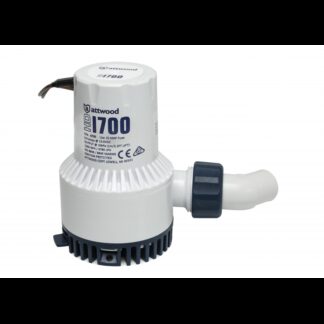 Pompe Attwood POMPA HEAVY DUTY HD 2000 24V Attwood (acq.min. unità)