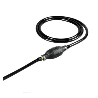 Canestri, Serbatoi Carburante POMPETTA 8 MM CON TUBO 3 MT Crosseven (acq.min. unità)