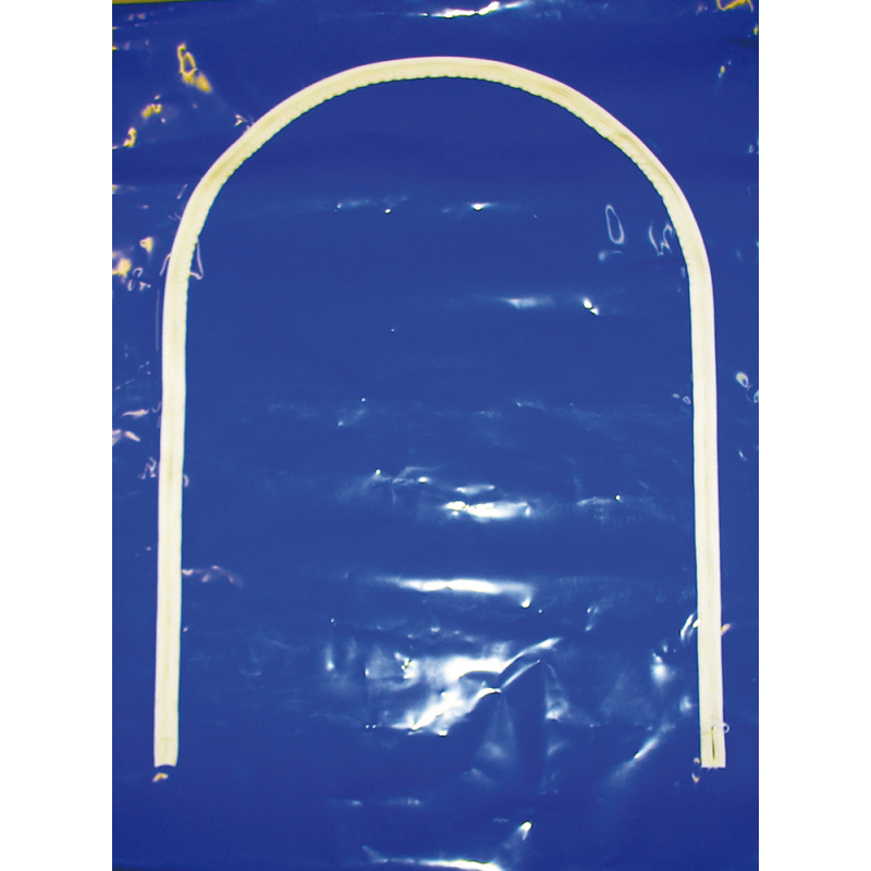 Teli per Copertura PORTA BLU MM.700X1500 DR. SHRINK (acq.min. unità)