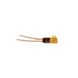 Fusibili, Portafusibili PORTA MINI FUSIBILI IN LINEA 10 PZ Crosseven (acq.min. unità)
