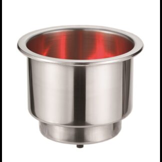 Portabicchieri PORTABICCHIERE INOX AAA (acq.min. unità)