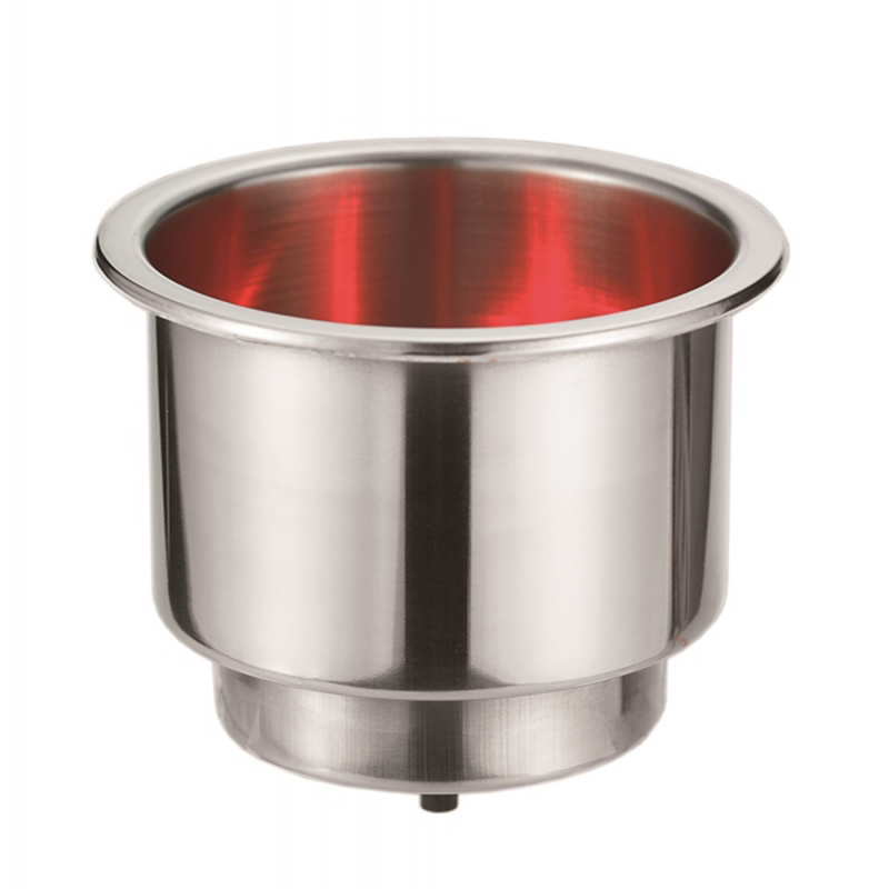 Portabicchieri PORTABICCHIERE INOX AAA (acq.min. unità)