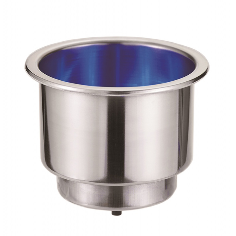 Portabicchieri PORTABICCHIERE INOX AAA (acq.min. unità)