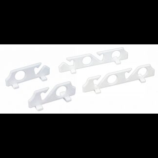 Portacanna in Nylon PORTACANNA A PARETE 4 POSTI AAA (acq.min. unità)