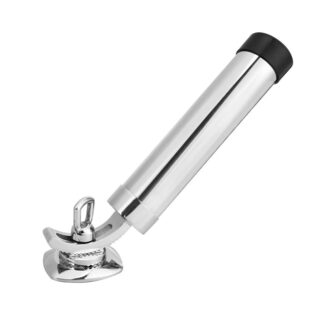 Portacanna in Acciaio Inox PORTACANNA INOX 316 ORIENTABILE (acq.min. unità)