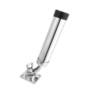 Portacanna in Acciaio Inox PORTACANNA INOX 316 ORIENTABILE (acq.min. unità)
