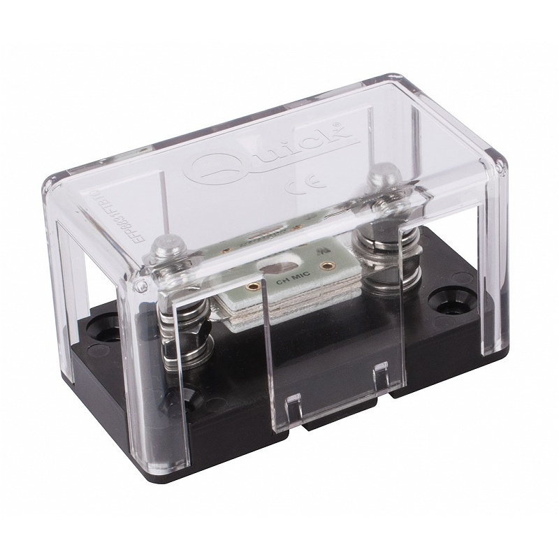 Accessori Eliche di Manovra Quick BASE PER PORTAFUSE DA 400/500 AMP Quick (acq.min. unità)