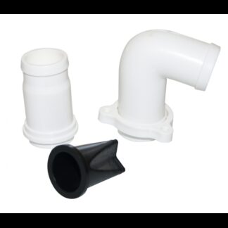 Accessori per Wc Marini PORTAGOMMA USCITA PER 24812 (acq.min. unità)