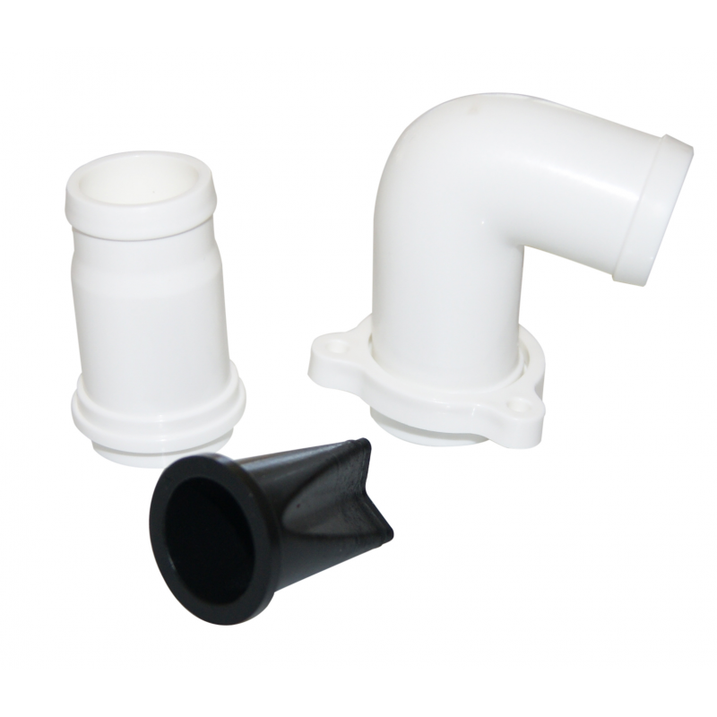 Accessori per Wc Marini PORTAGOMMA USCITA PER 24812 (acq.min. unità)