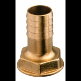Raccorderia in Ottone PORTAGOMMA FEMMINA DA 1'1/4X30 (acq.min. unità)