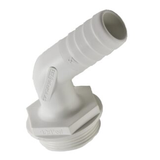 Portagomma BOCCHETTONE FILETT 120° 1"1/2 Ø38MM Trudesign (acq.min. unità)