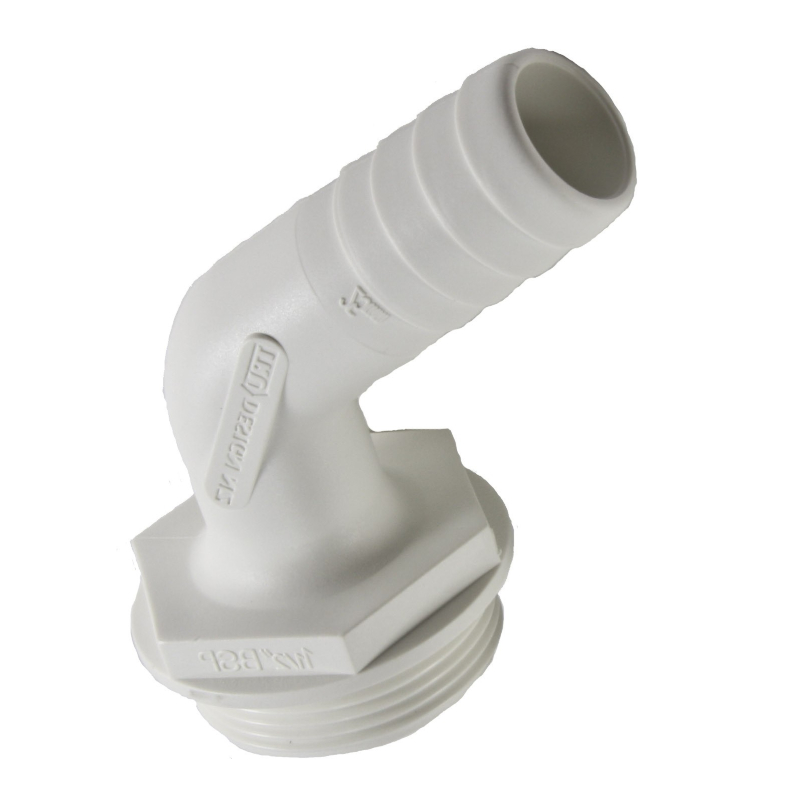 Portagomma BOCCHETTONE FILETT 120° 1"1/2 Ø38MM Trudesign (acq.min. unità)
