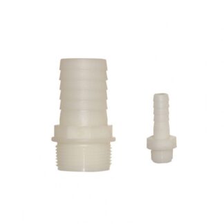 Serbatoi Acque Chiare PORTAGOMMA 1'1/4 PVC DRITTO (acq.min. unità)