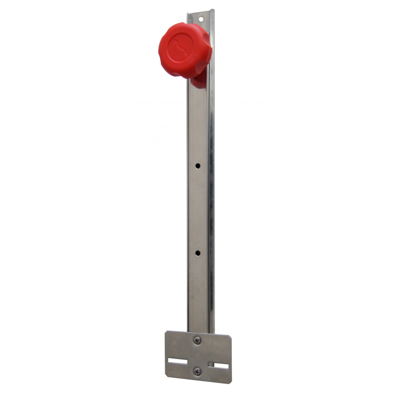 Porta Trasduttori PORTATRASDUTTORE INOX TELESCOPICO (acq.min. unità)