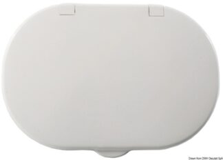 Solo coperchio Classic XL neutro - 15.900.03 Osculati Doccette, pompe a mano
