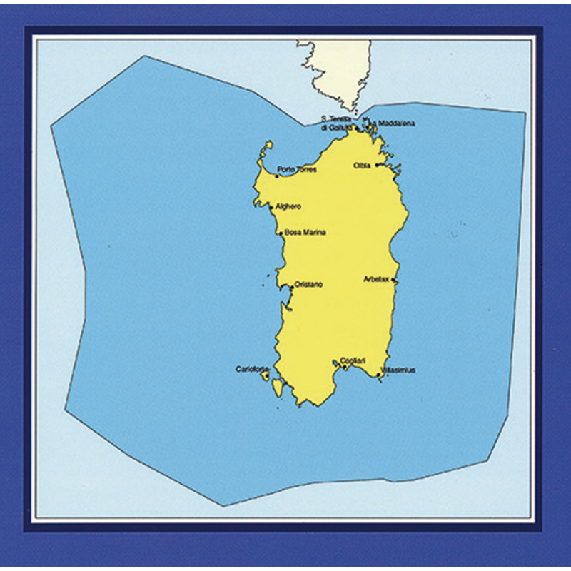Carte Nautiche e Portolani PORTOLANO P3 ISTITUTO IDROGRAFICO (acq.min. unità) - immagine 2