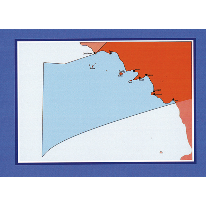 Carte Nautiche e Portolani PORTOLANO P4 ISTITUTO IDROGRAFICO (acq.min. unità) - immagine 2
