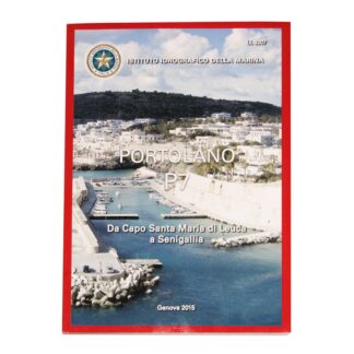 Carte Nautiche e Portolani PORTOLANO P7 ISTITUTO IDROGRAFICO (acq.min. unità)