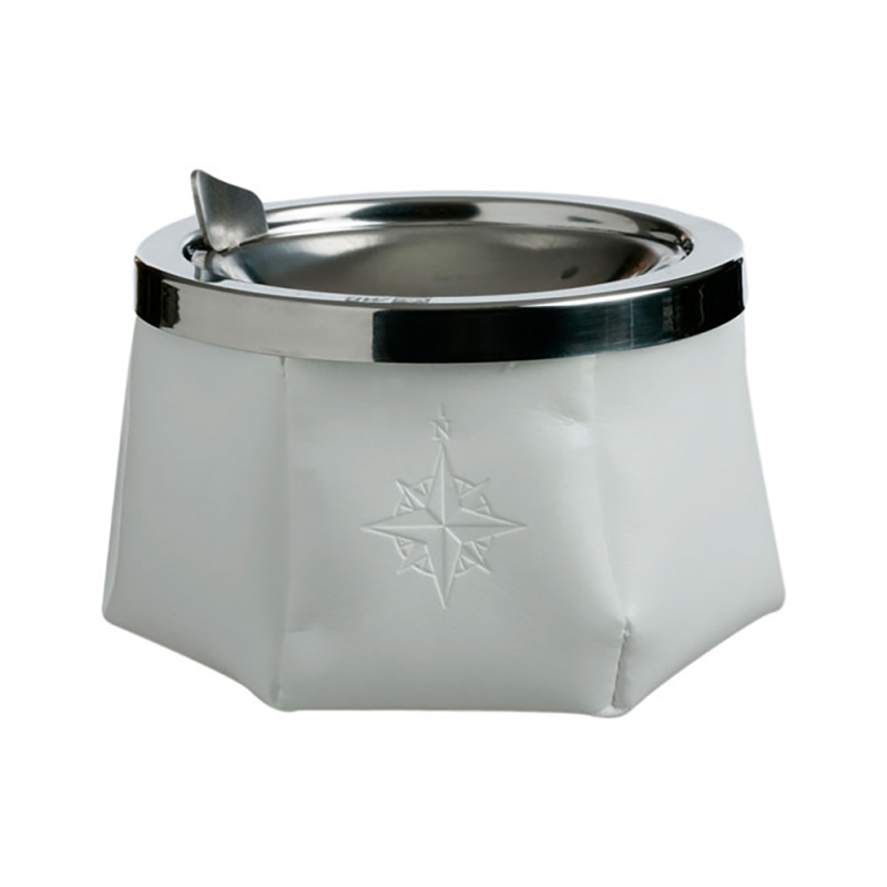 Posacenere POSACENERE WINDPROOF BIANCO Marine Business (acq.min. unità)