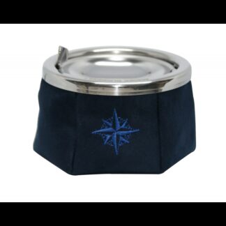 Posacenere POSACENERE WINDPROOF BLU Marine Business (acq.min. unità)