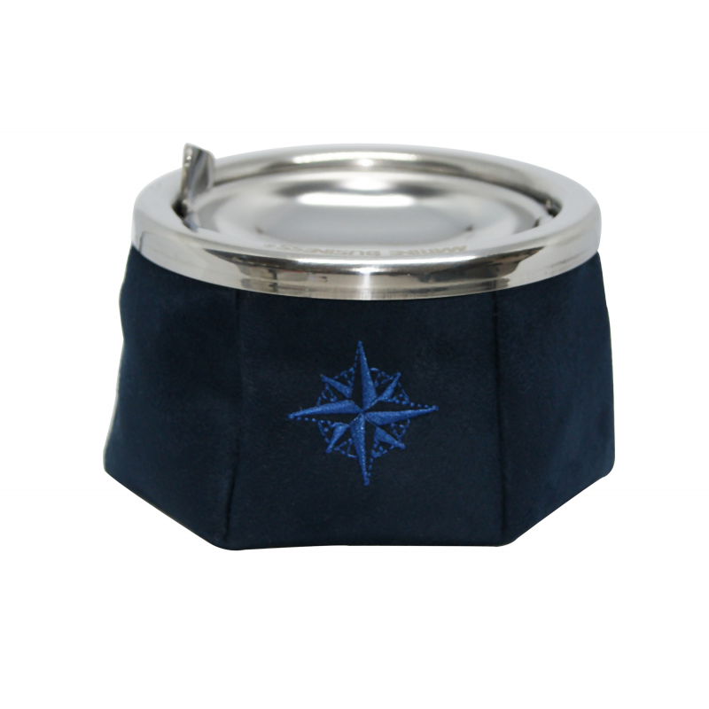 Posacenere POSACENERE WINDPROOF BLU Marine Business (acq.min. unità)