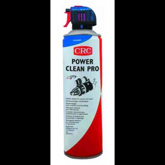 Lubrificanti, Prottettivi Spray POWER CLEANER PRO C.R.C. (acq.min. unità)