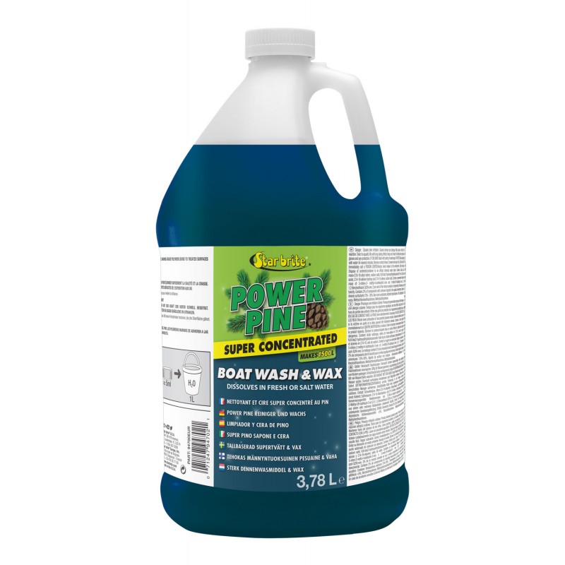 Linea Star Brite POWER PINE 3,78LT Star Brite (acq.min. unità)