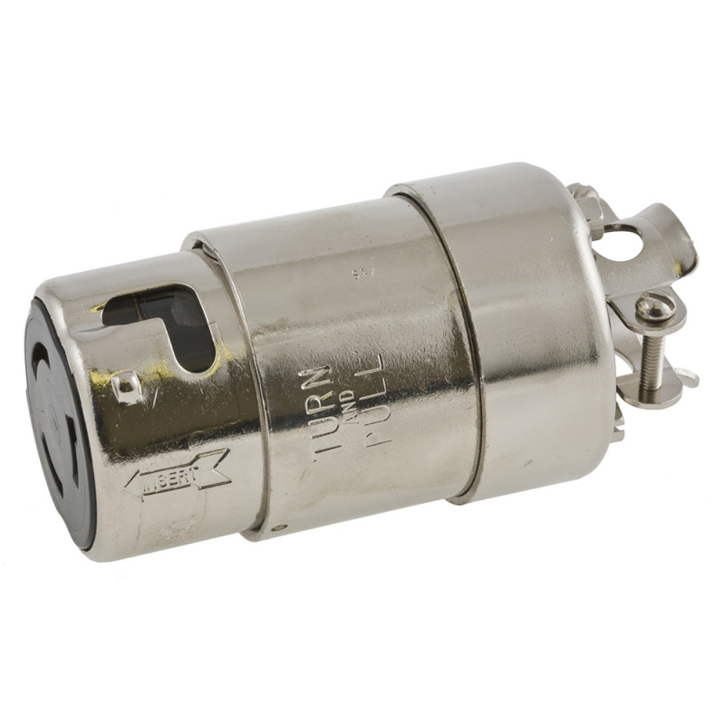 Prese, Spine da Banchina Hubbel PRESA 50 AMP. Hubbell (acq.min. unità) - immagine 2