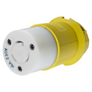 Prese, Spine da Banchina Hubbel PRESA 16 AMP. Hubbell (acq.min. unità)
