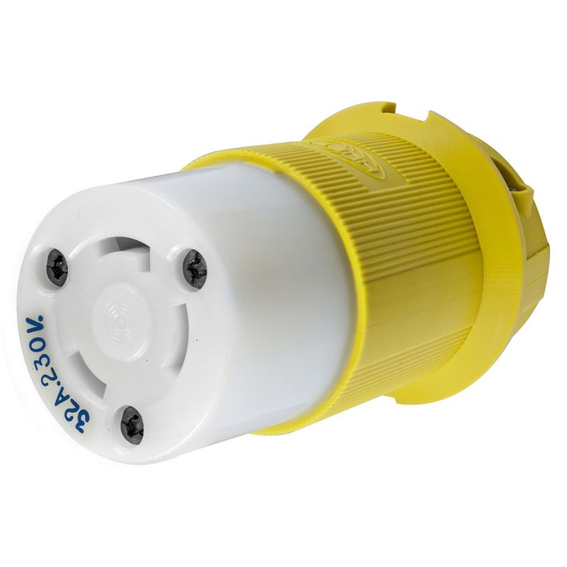 Prese, Spine da Banchina Hubbel PRESA 32 AMP. Hubbell (acq.min. unità)