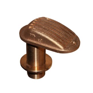 Raccorderia in Bronzo PRESA A MARE IN BRONZO DA 3' Guidi (acq.min. unità)
