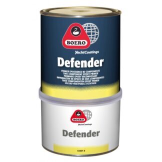 Primer, Antivegetative PRIMER DEFENDER GRIGIO 2,50L Boero (acq.min. unità)